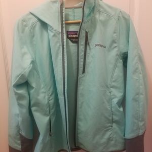 *NWT* PATAGONIA LEVITATION jacket w/ hood
